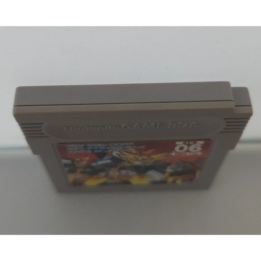 Taiyou no Yuusha Fighbird - GB Nintendo Game Boy Authentic Japan Import - Tested